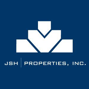 A logo that says JSH Properties Inc