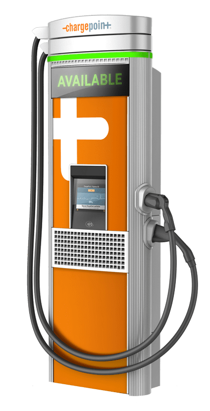 ChargePoint level 3 EV Charger