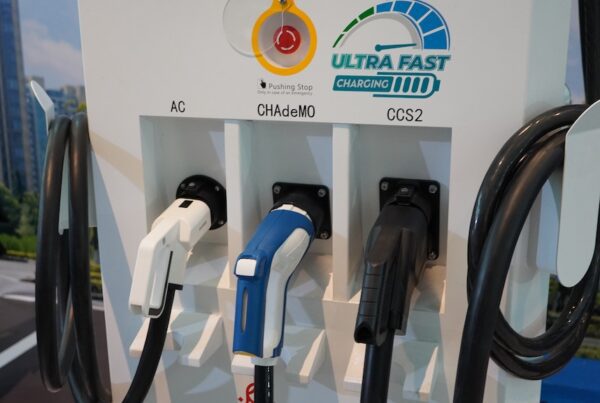 Multi-Vehicle Electric Charging