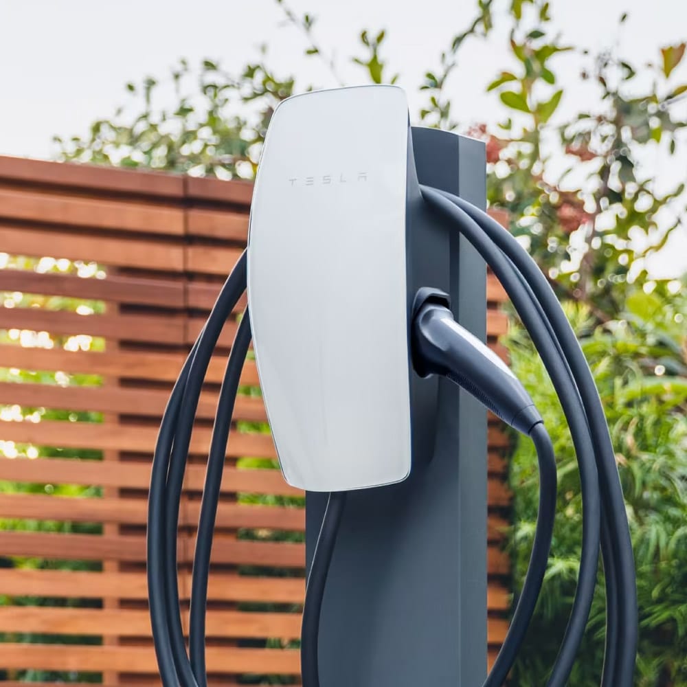 Tesla Wall Connector - Level 2 EV Charger