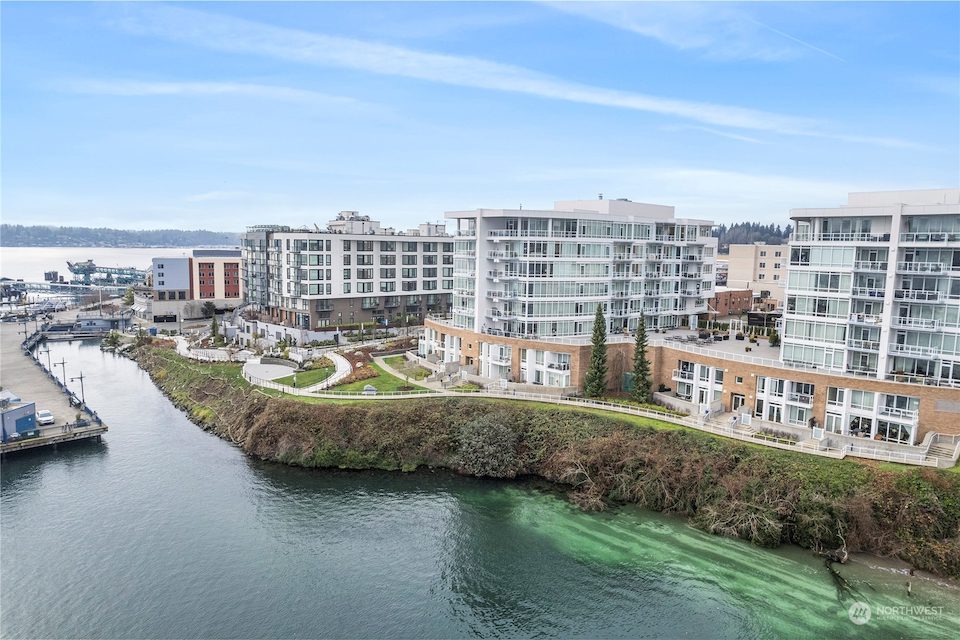 Harborside Condominiums Case Study