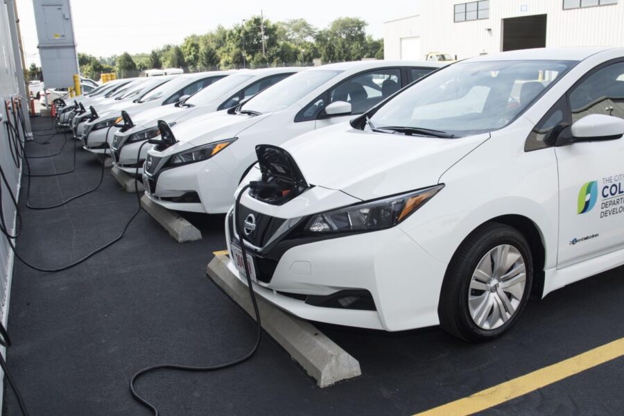 Fleet Ev Vehicles