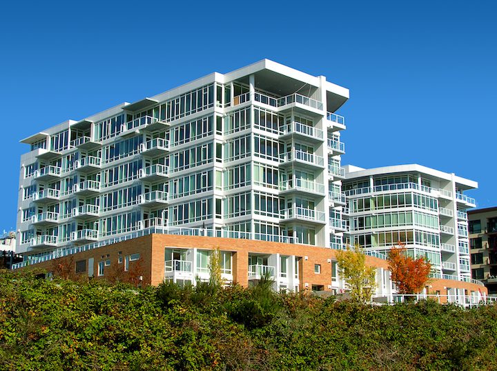 Harborside condos