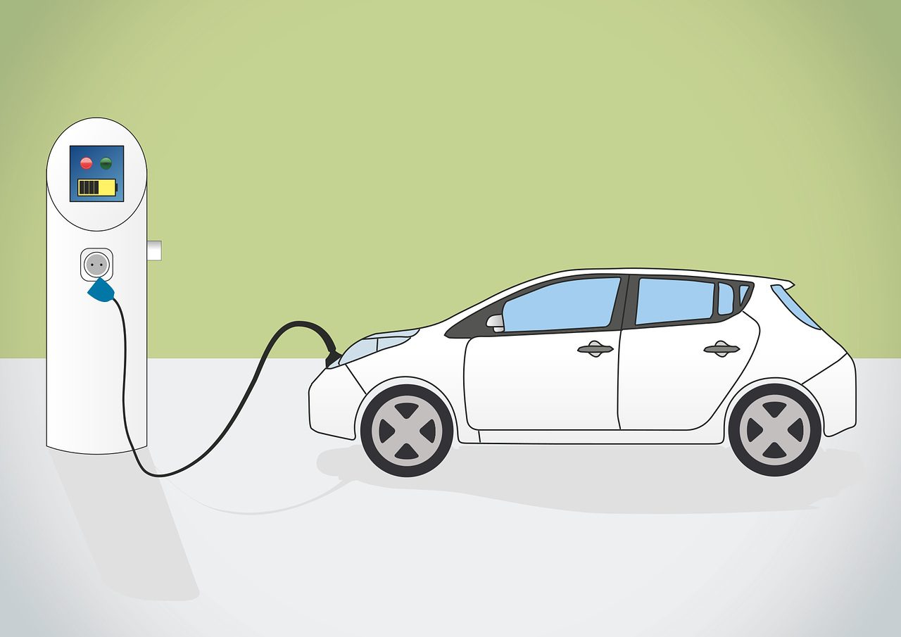 level 1 charging station equipment