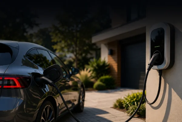 choose the right ev charging station for your property