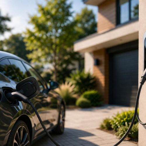 choose the right ev charging station for your property