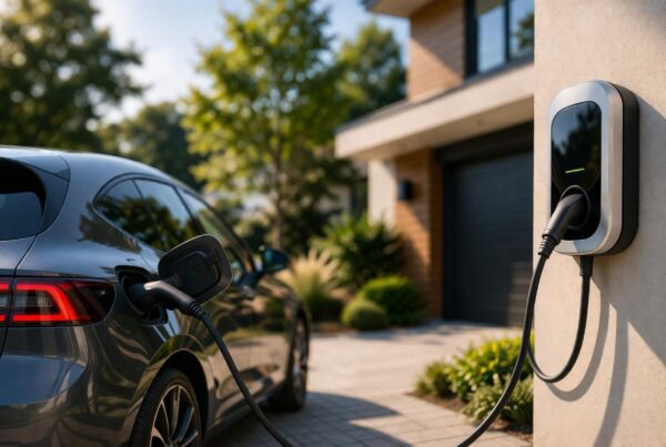 choose the right ev charging station for your property