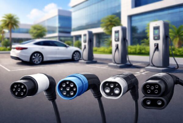 ev charging connector types (1)