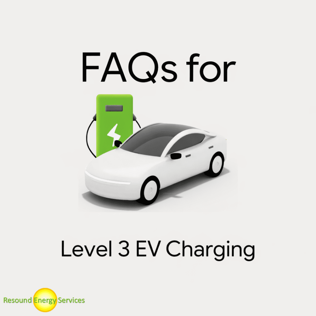 Level 3 EV Charging FAQ